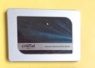 Micron 美光 Crucial MX500 500G SSD