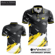 BAJU POLO JERSEY J1 | Sublimation Jersey T-Shirt