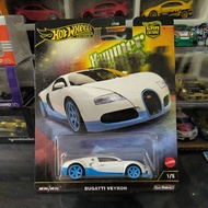 Hot Wheels Premium Bugatti Veyron