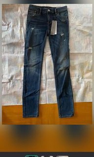 CK Calvin Klein Ladies Jeans 女裝牛仔褲 - size 27