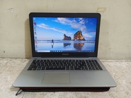 Laptop Second Asus X555BP Amd A9-9420 Ram 8Gb Ssd 256Gb Vga 2Gb Siap Pakai