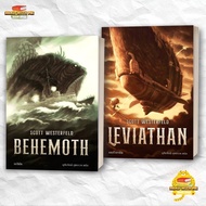 Book: Lewaithan Behimouth Publishing World Wonder . BK02