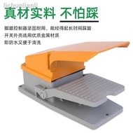 Same Day Delivery = LT4 Foot Switch TFS-302 Pedal Switch Foot Switch Foot Switch Machine Tool Access