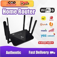 【Hantar Cepat】【Hotspot unlimited modified】C900 Modem Wireless Router 4G All Operator Router WiFi SIM