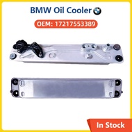 17217553389 Transmission Oil Cooler Heat Exchanger For BMW X5 E70 X6 E71 E72 N52 N54 N55 N62 N63 30.