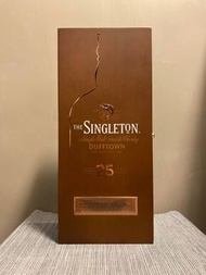 Singleton 25 Years