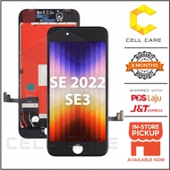 LCD Display Touch Screen Compatible For IP SE 2022 / SE 3