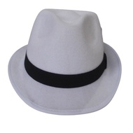 Fedora Hat White Fedora Hat