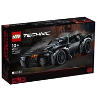 LEGO Technic The Batman – Batmobile 42127