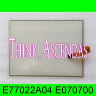 YY New and original E77022A04 E070700 / E118183 / SCN-AT-FLT15.1-001-OH1 / FLT15.1-001-0H1 / Touchpa