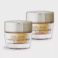 ESTEE LAUDER 雅詩蘭黛 年輕無敵亮顏霜(15ml)X2-公司貨