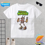 MY SINGING MONSTERS CHARACTER KIDS T-SHIRT