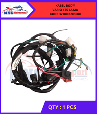 KABEL BODY VARIO 125 LAMA KODE 32100 KZR 600