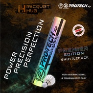 ✥Protech Premier Edition Badminton Shuttlecocks✰