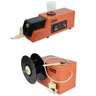 Desktop 3D Filament Maker 1.75/3mm Speed Adjustable Plastic Extruder 3D Filament Extruder Machine 3D