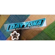 Long Daytona Cutting Sticker