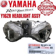 YAMAHA Y16 Y16ZR 100% ORIGINAL LED HEAD LAMP ASSY HEADLIGHT ASSY LAMPU DEPAN
