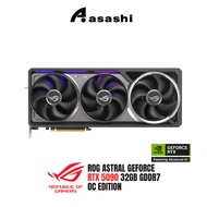 ASUS ROG Astral GeForce RTX 5090 32GB GDDR7 OC Edition Graphic Card