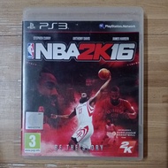PS3 2K16 - PS3 Original Used Disc Games / PS3 Game / PlayStation 3 CD Game