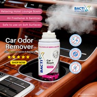 Bacti-X Air Freshener Car Accessories Kereta 99.9% Kill Germ Remove Odor | 100ml G-Scent x1