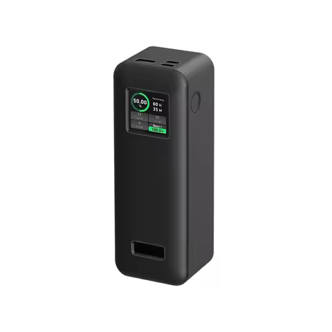 For Anker Prime 27650mAH Power Bank (250W) Power Supply Protective Case Dirt and Dust Resistant