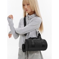 CryingCenter Cylinder Crossbody Bag