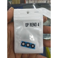 Oppo Reno 4 Camera Glass - oppo Reno 4 Rear Camera Lens Glass