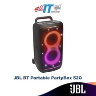 JBL Bluetooth Portable PartyBox 520 (JBLPARTYBOX520AS1)