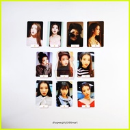 ♞IU Celebrity Official Photocards