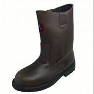 BLACK HAMMER Safety Shoes BH4666