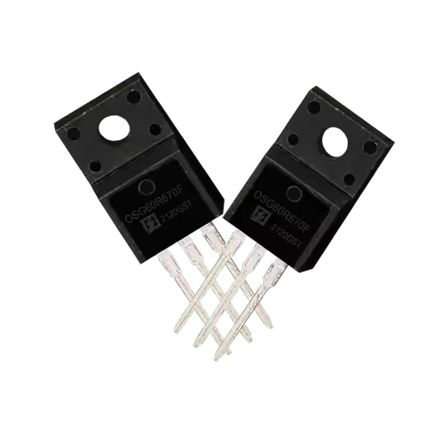 10PCS OSG60R670F N 7A 600V TO-220F Fast Shipping Best Quality
