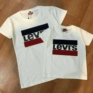 T-shirt ORIGINAL COTTON COMBED LEVIS UNISEX Shirt