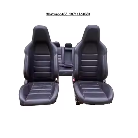 Upgraded Interior and Seats C-Class W204 Sport Edition Compatible with W204 C63 C180 C200