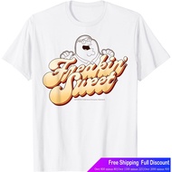 Men Tshirts Family Guy Family Guy Peter Griffin Freakin'Sweet T-shirt Family Guy Round neck T-shirt