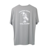 CAMPER BOYS : ICE COOLING T-SHIRT เสื้อยืดเดินป่าที่ใส่แล้วเย็น ใส่ได้ทั้งในป่าและในเมือง เสื้อวิ่งเ