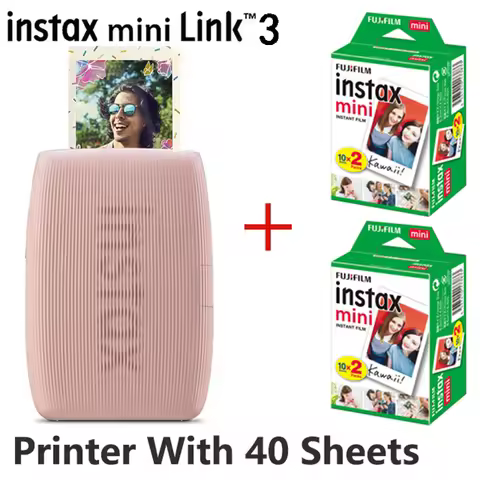 Fujifilm Imaging Printer Fujifilm Instax Mini Link 3 Printer Fujifilm Instax Mini Link 2 Printer Mob