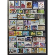 Malaysia Vintage Stamps - Sell In Batch ( Batch 2A)