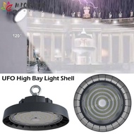 MIOSHOP UFO High Bay Light Shell Warehouse Waterproof LED Shop Lights