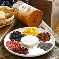 Slimming Meal Replacement Three-minute fast food, lotus root flour, health and beauty, simple and co