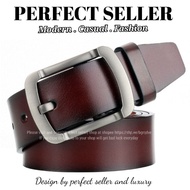 (40max) Premium Man Belt Men's belt