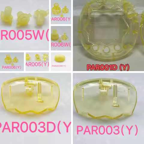 New Tamagotchi Paradise Replacement Shell Parts Tamagotchi Paradise Tamagotchi Paradise Replacement 
