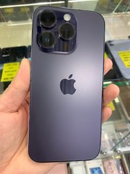 5G港版iPhone 14 pro 512G電100%