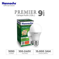 CAHAYA Premier 9 watt LED Bulb White Light