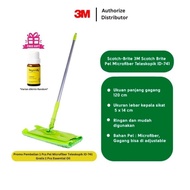 Scotch Brite Telescopic Microfiber Mop ID-741