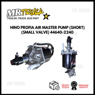 Hino Profia air master pump (short)(small valve) 44640-2240