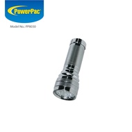 PowerPac LED Touch Light  Super Bright Weather-resistant Flash Light (PP8030)