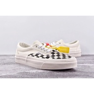 Vance VANS VANS SLIP-ON Checkerboard Casual Skateboard Shoes