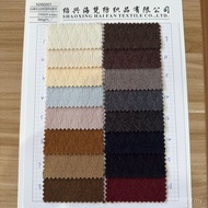 Ready Stock Luggage Shoe Hat Checked Woolen Large Clothes Clothes Pants Fabric Single-Sided Star Che