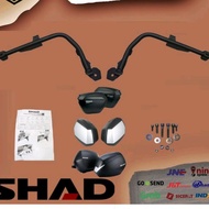 SUZUKI 3p Shad Bracket Side Bracket Vstrom250SUZUKI