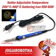 Adjustable Temperature Soldering Iron 200 C-480 C Soldering Iron 900 60W